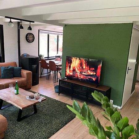 Vakantiehuis Lanaken Esterno foto