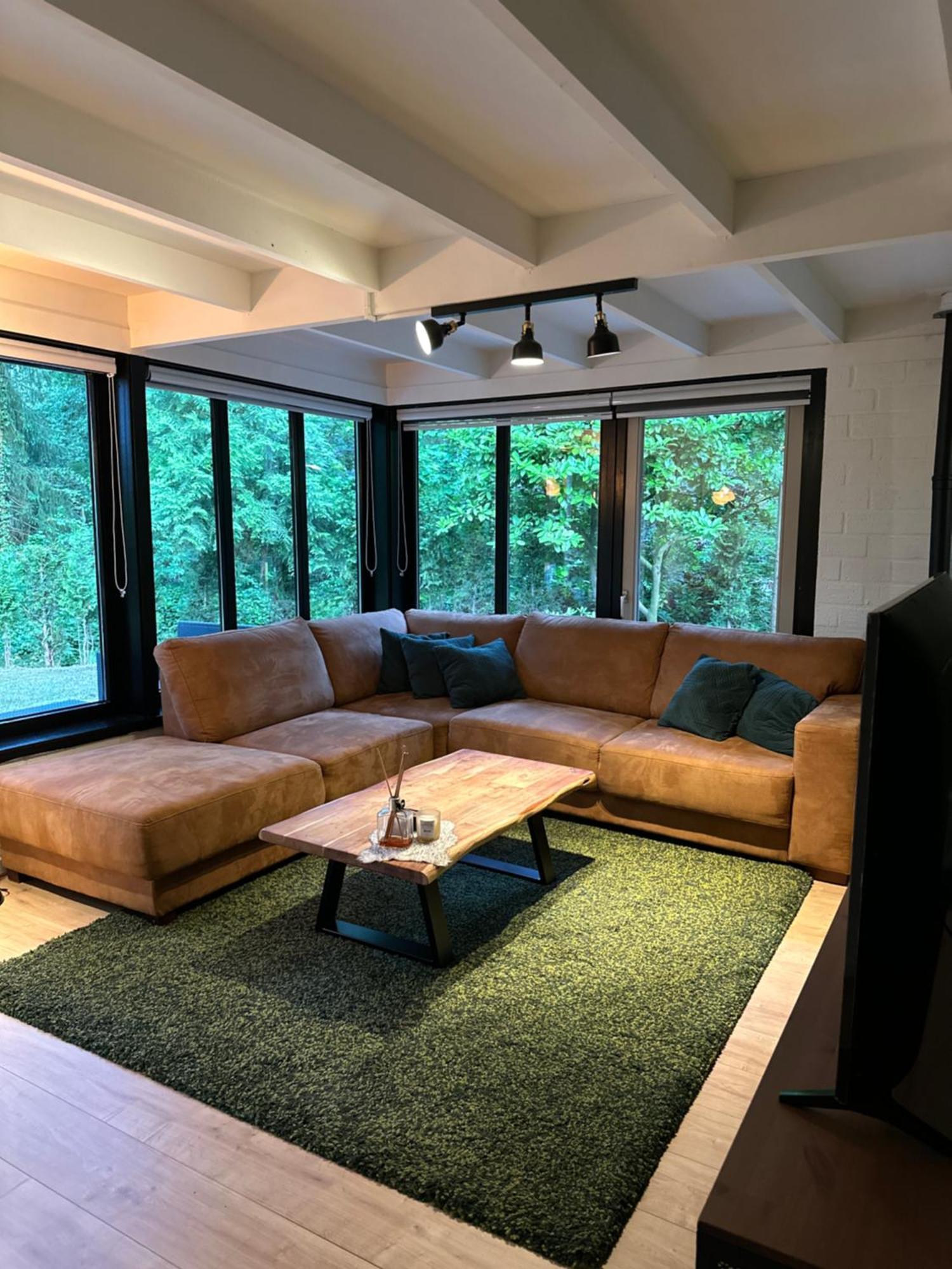 Vakantiehuis Lanaken Esterno foto