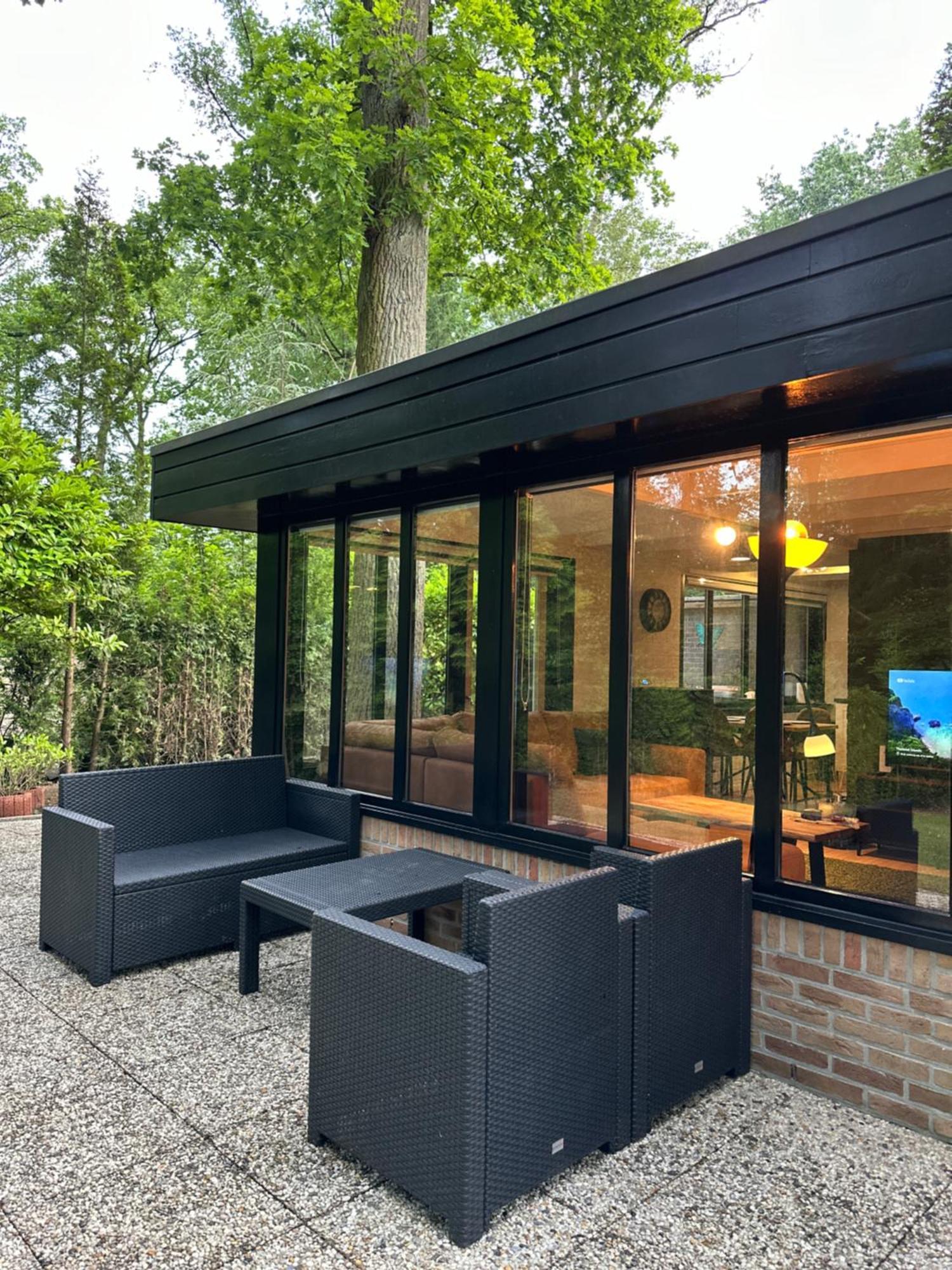 Vakantiehuis Lanaken Esterno foto
