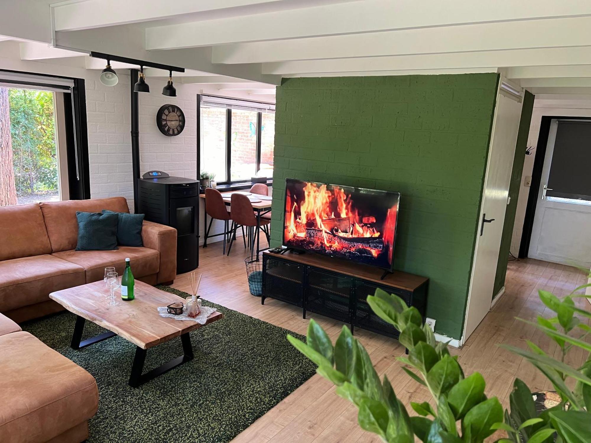 Vakantiehuis Lanaken Esterno foto