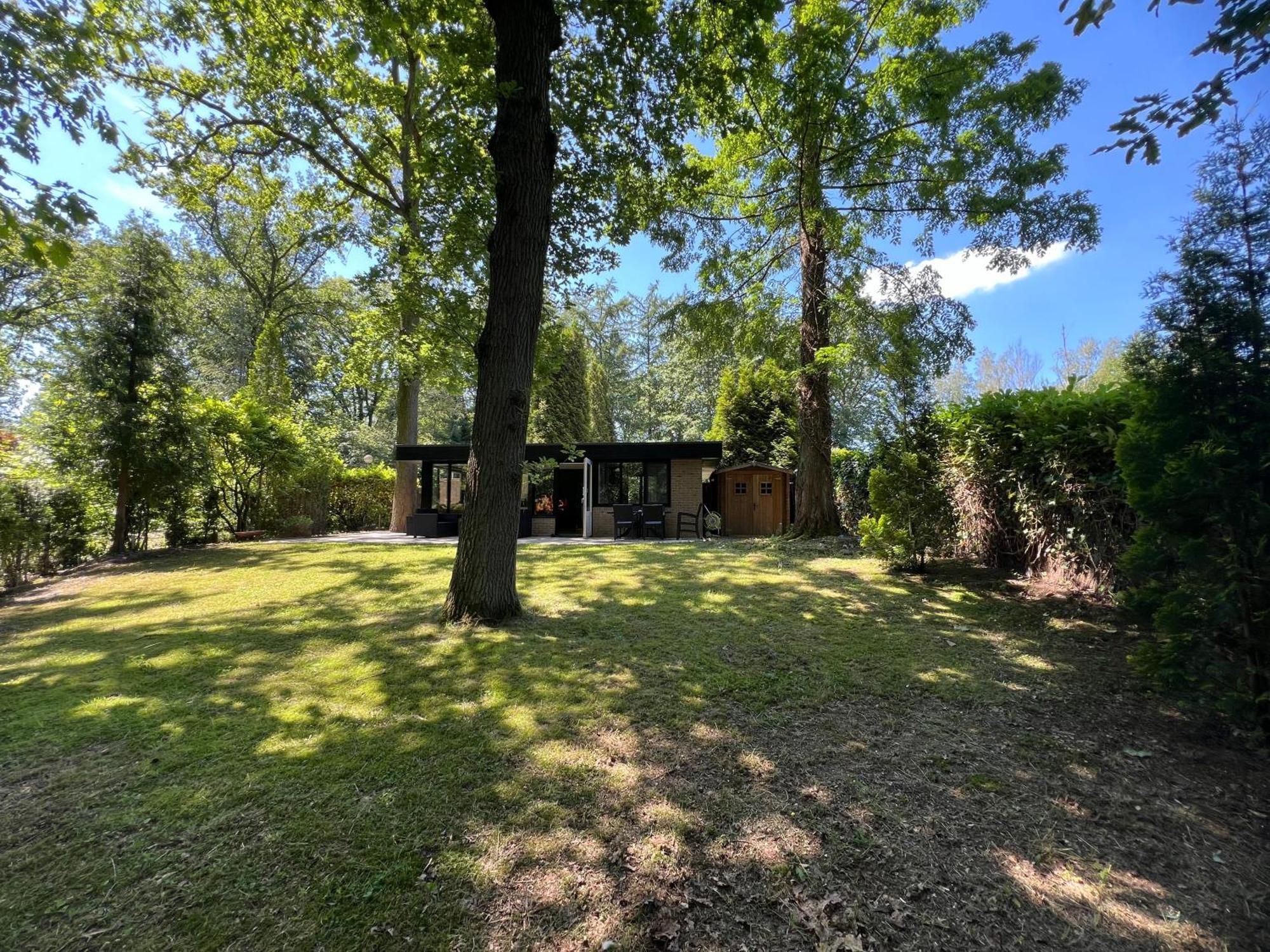 Vakantiehuis Lanaken Esterno foto