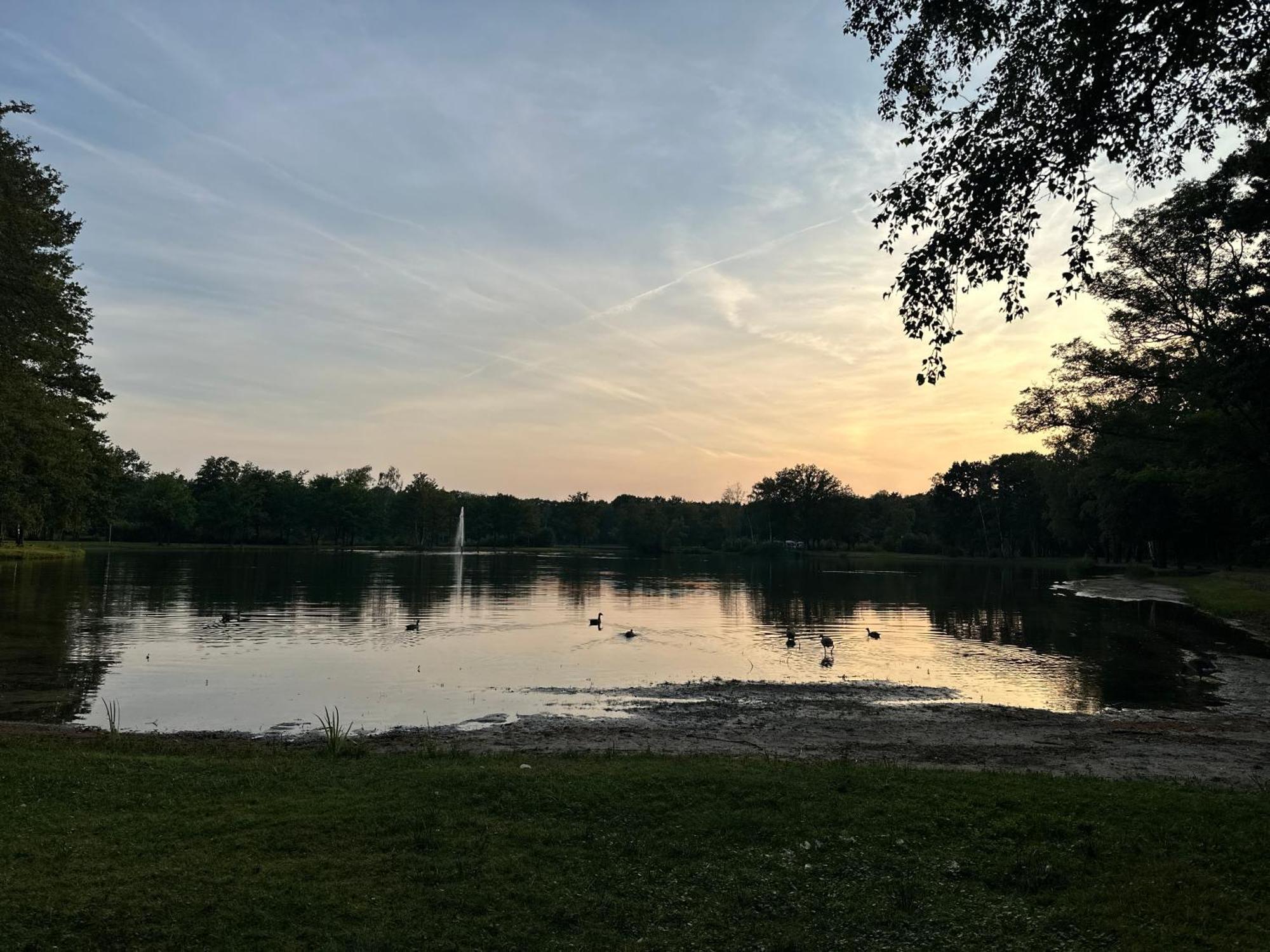 Vakantiehuis Lanaken Esterno foto