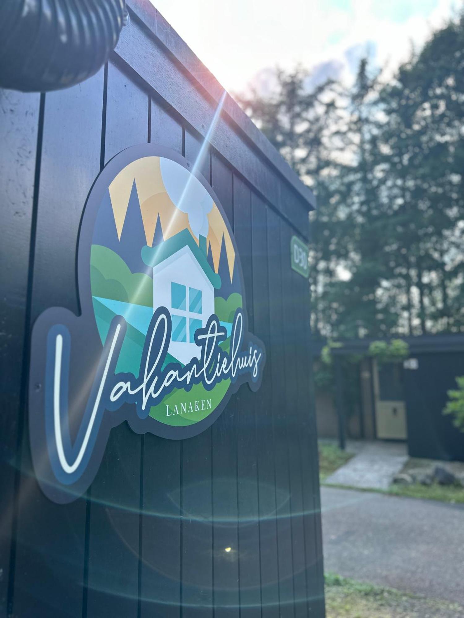 Vakantiehuis Lanaken Esterno foto