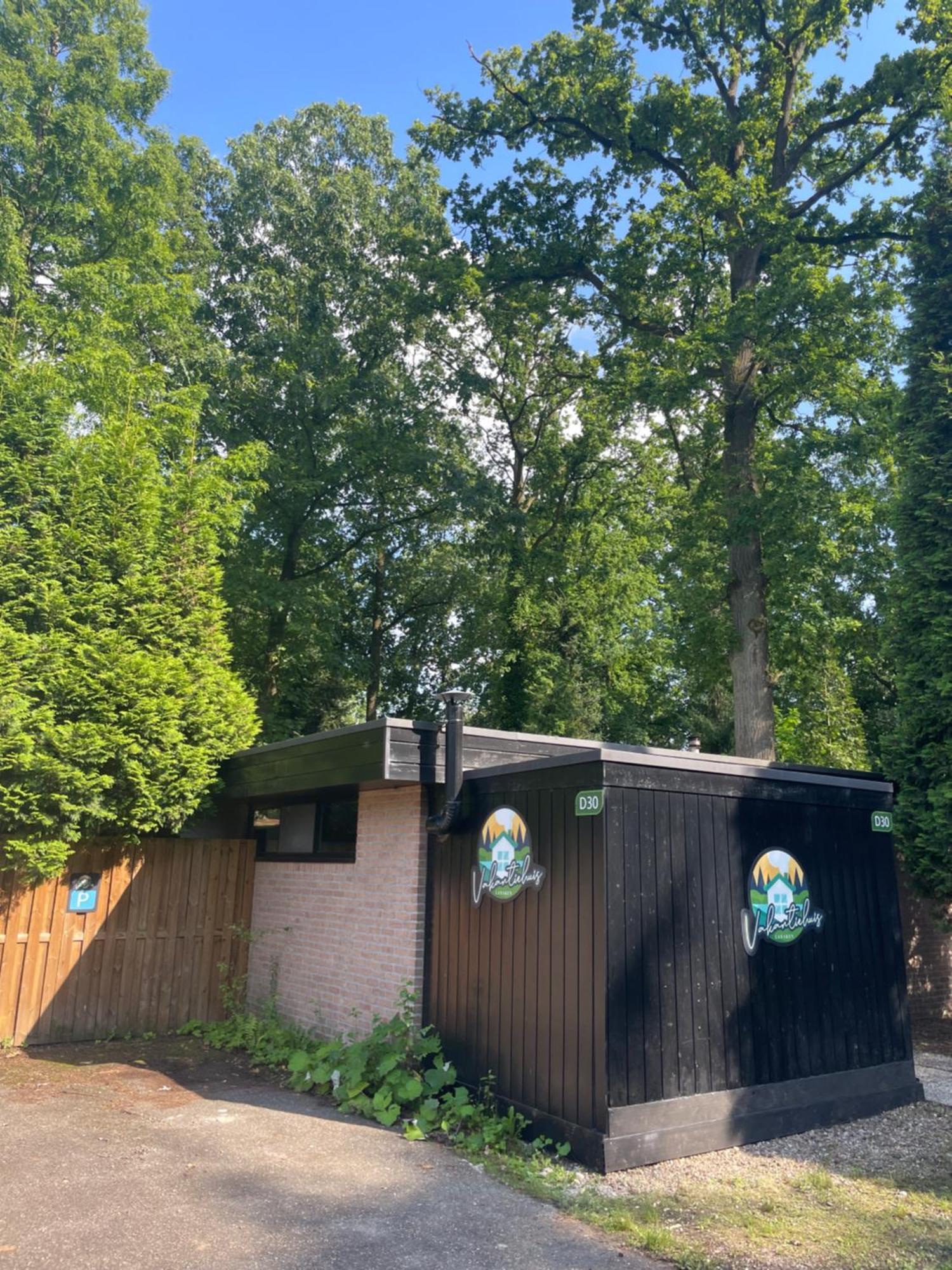 Vakantiehuis Lanaken Esterno foto