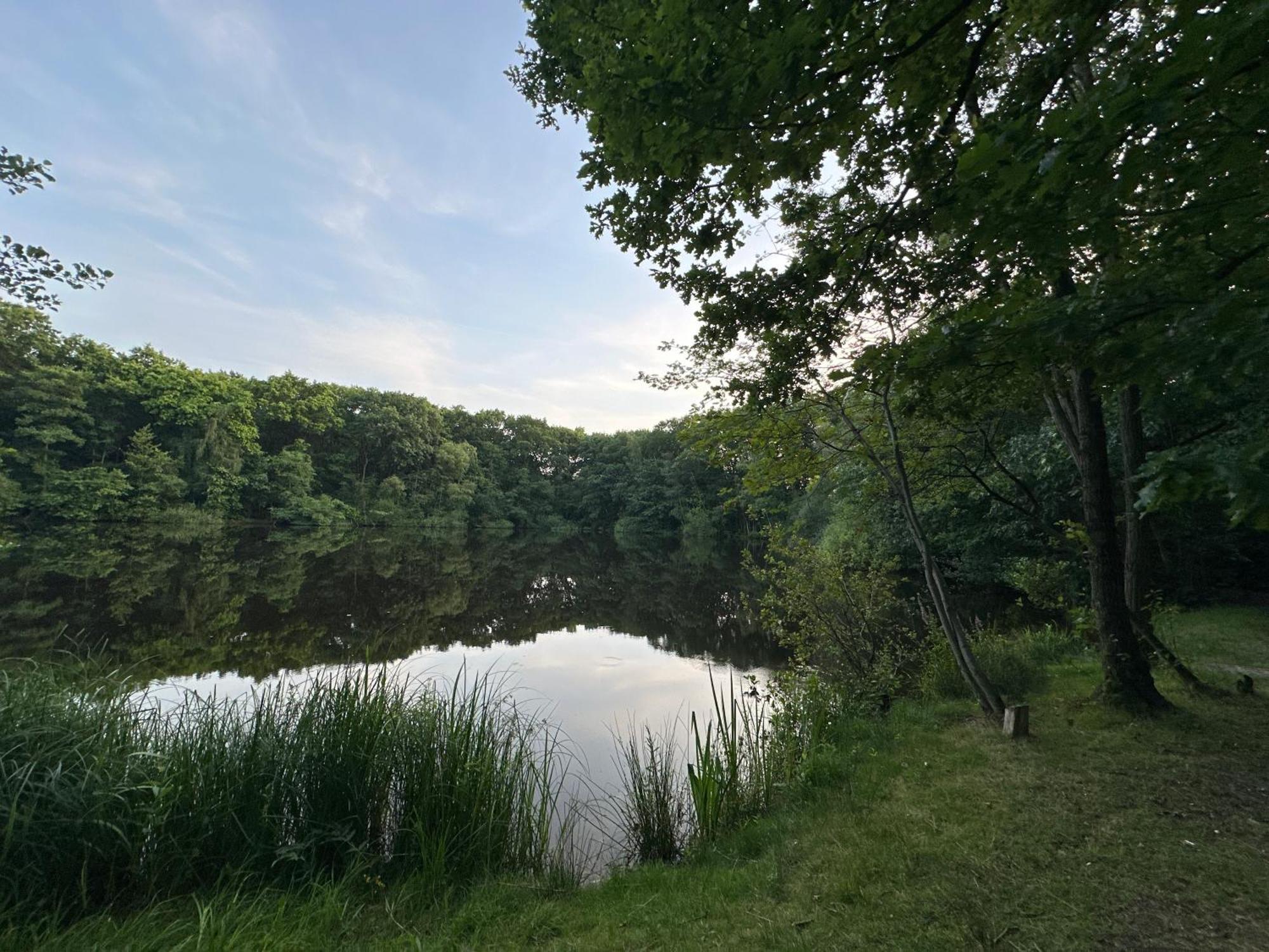 Vakantiehuis Lanaken Esterno foto