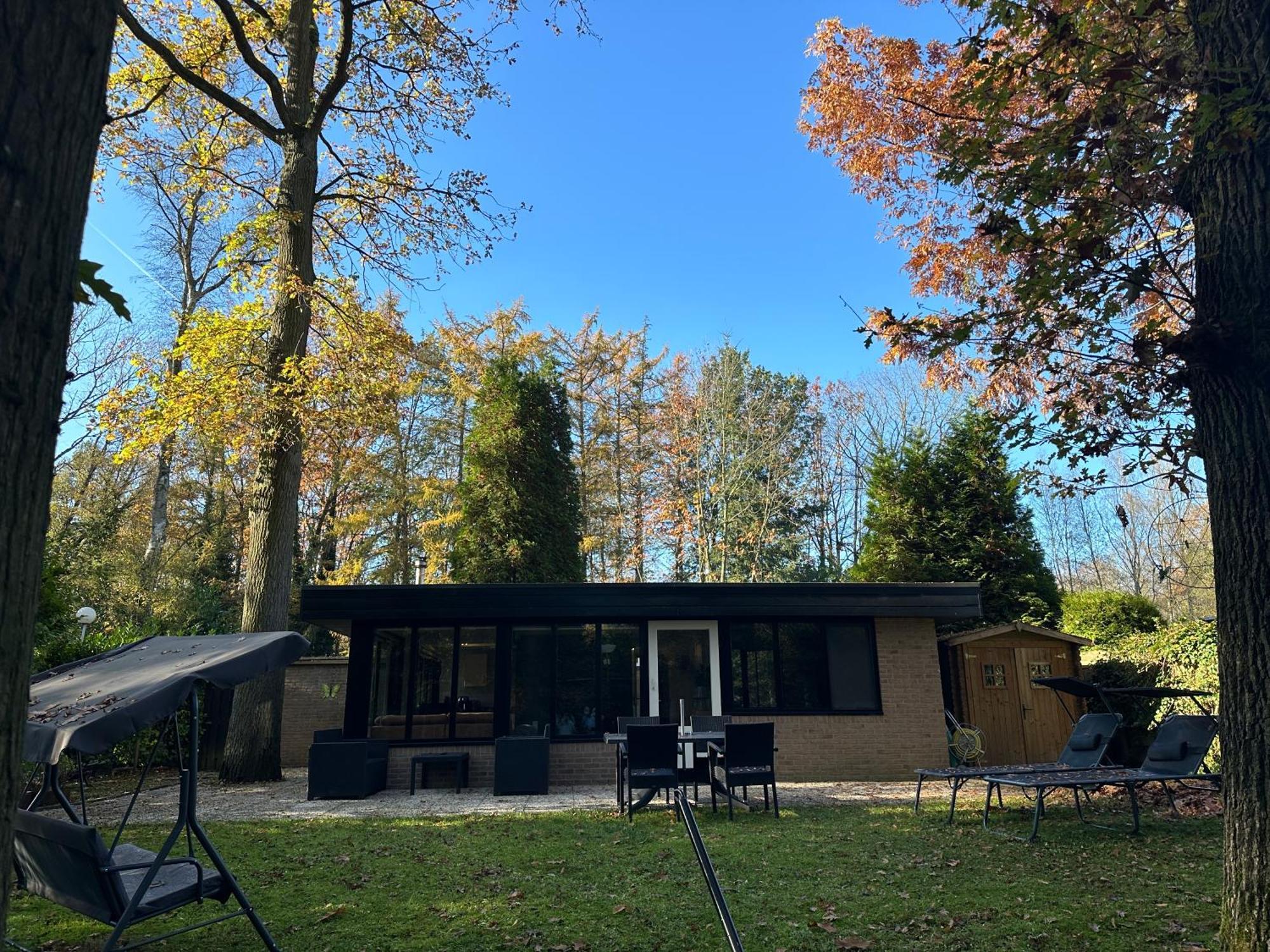 Vakantiehuis Lanaken Esterno foto